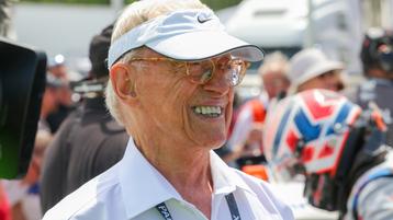 Skip Barber Honored with PMH Trailblazer Award
